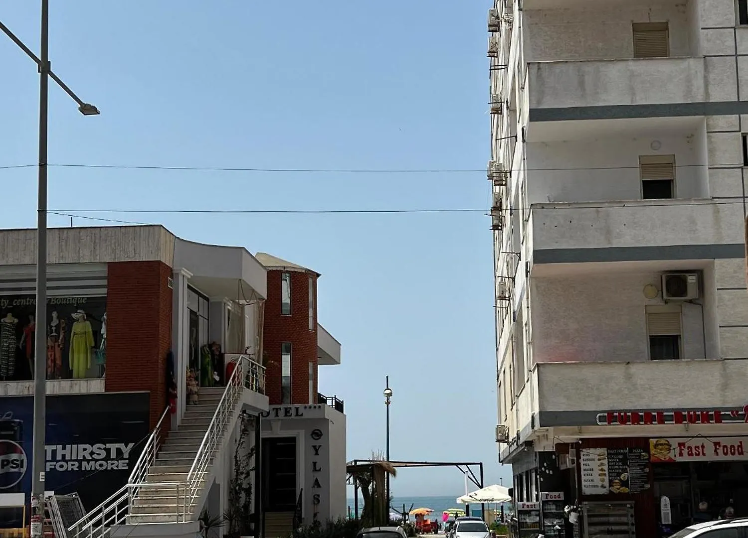 All Season Apartaments Durres 0*,  Albania