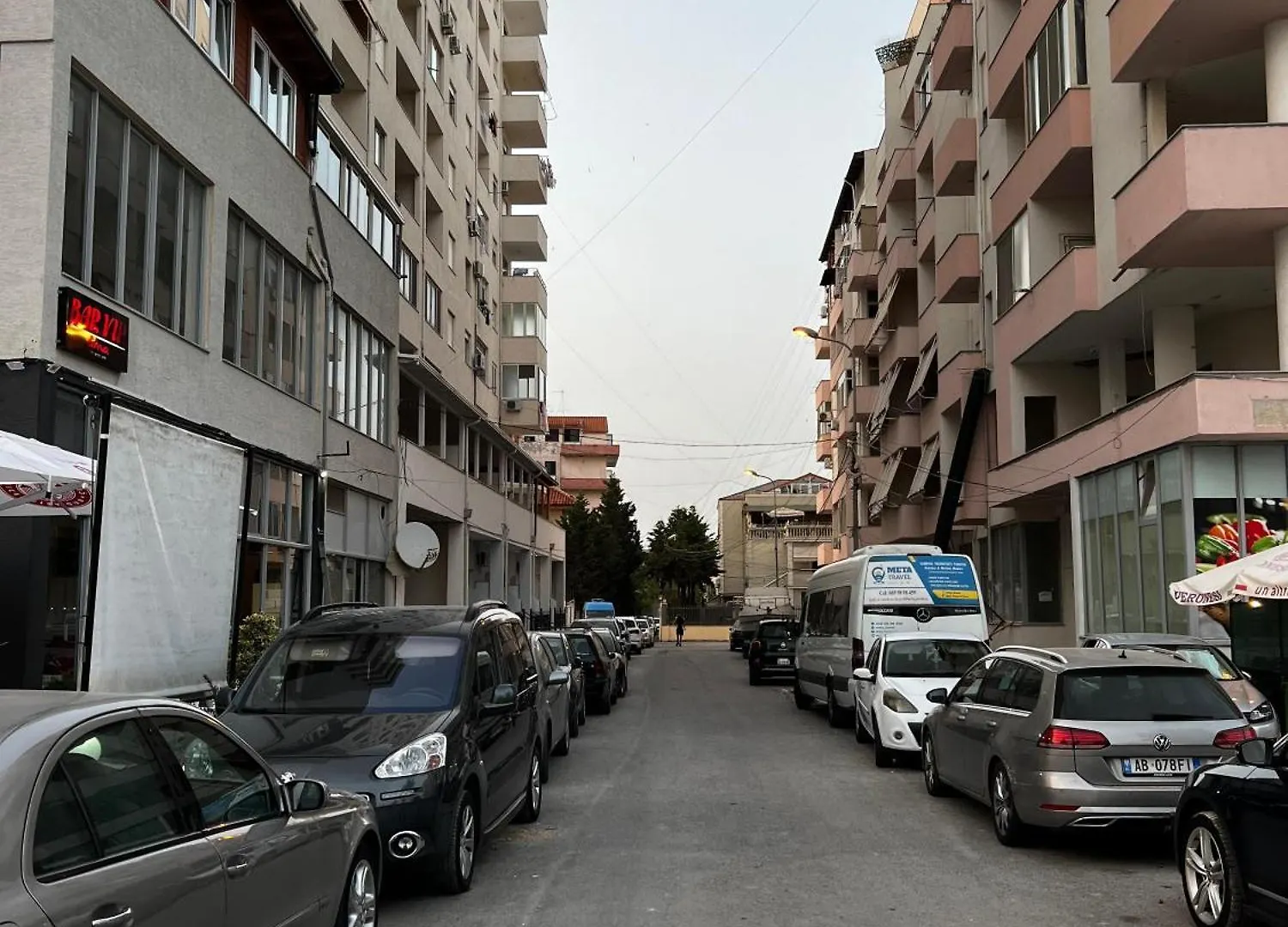 All Season Apartaments Durres Apartment
